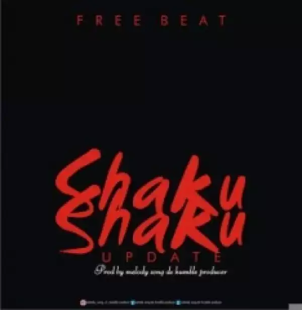 Free Beat: Bravoor - Afrobeat Shaku Shaku Type (Beat By Bravoor)